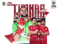 Indonesia vs Malaysia Masuk Trending Topic: Rival Sejak Dulu Kala