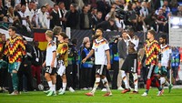 Reaksi Kekecewaan Fans Jerman usai Pasukan Klopp Kalah di Kandang