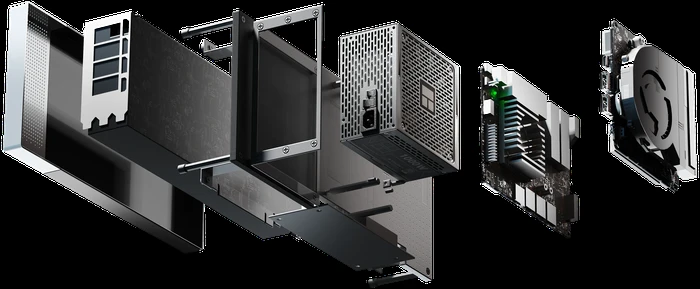 WiCi One, eGPU wireless berbasis WiFi 7
