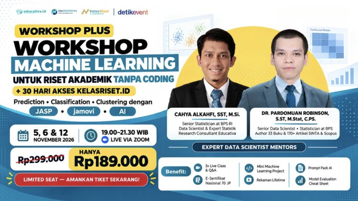 Worskhop machine learning