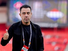 Puasnya Xavi Raih Kemenangan Pertama Bersama Belanda
