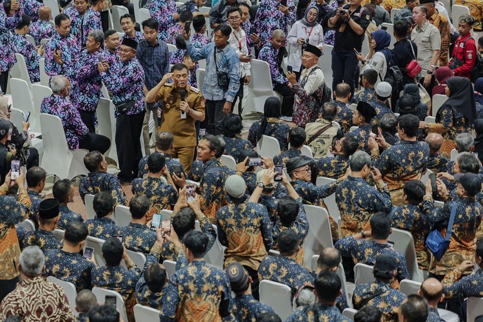 Ahmad Luthfi Apresiasi Ribuan Pendonor Darah Sukarela di Jateng