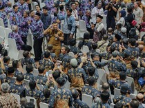 Ahmad Luthfi Apresiasi 2.347 Pendonor Darah Sukarela di Jateng