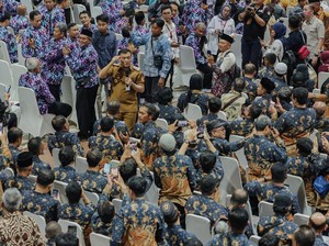Ahmad Luthfi Apresiasi 2.347 Pendonor Darah Sukarela di Jateng