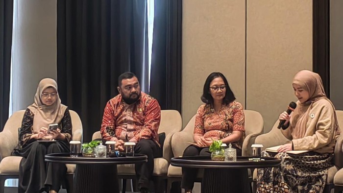 Akademisi sekaligus Peneliti Senior Transisi Bersih, Aimatul Yumna