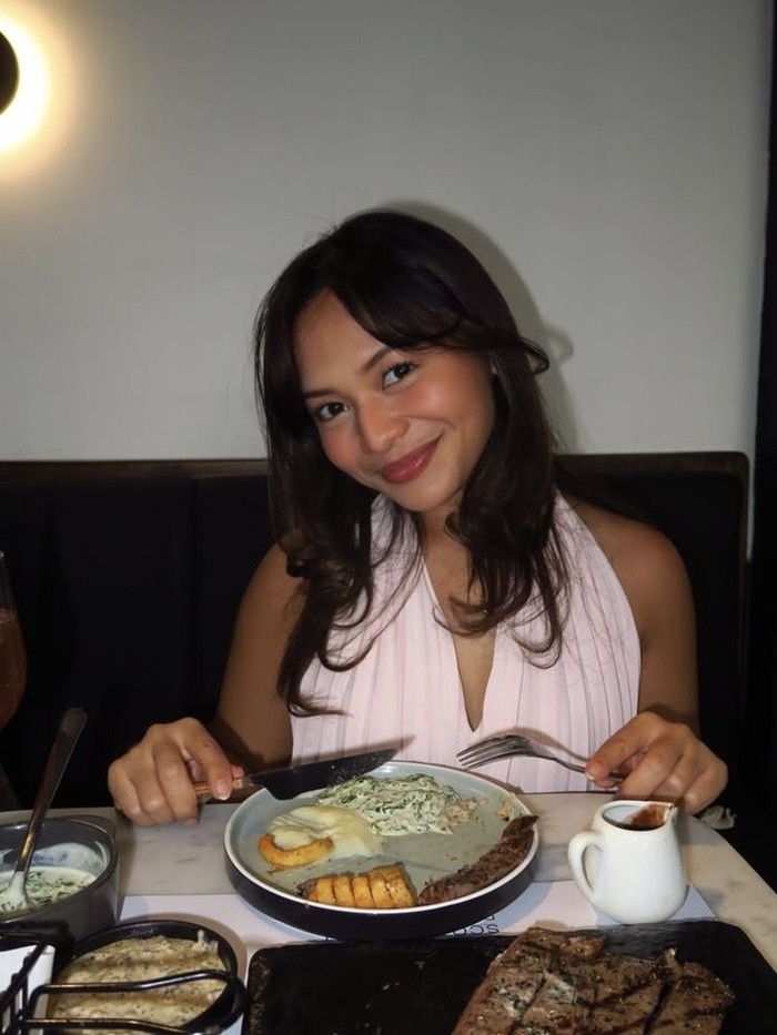 Amel Carla kulineran