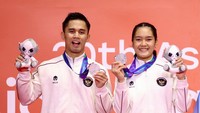 Amri/Nita Bersyukur walau Gagal Dapat Emas Asian Games 2026