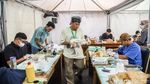 Anabul Warga Antre Jalani Sterilisasi