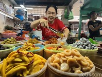 Manisan di Pasar Ramai Medan, Camilan Legendaris yang Jadi Tradisi Keluarga