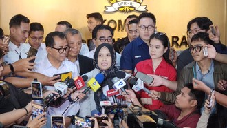 Ombudsman Duga Sosok yang 'Kabur' Saat Sidak di Lapas Cibinong Jimmy Masrin