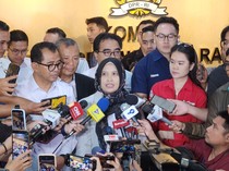 Ombudsman Duga Sosok yang Kabur Saat Sidak di Lapas Cibinong Jimmy Masrin