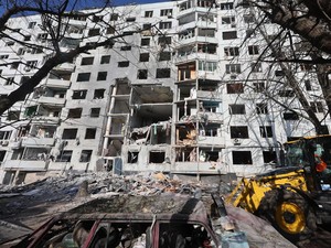 Panas Lagi! Ukraina Serang Mobil Jenazah, Rusia Balas Bombardir Taman