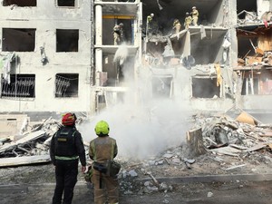 Video: PBB Kutuk Keras Serangan ke Warga Sipil Ukraina, Laporkan 35 Orang Tewas!