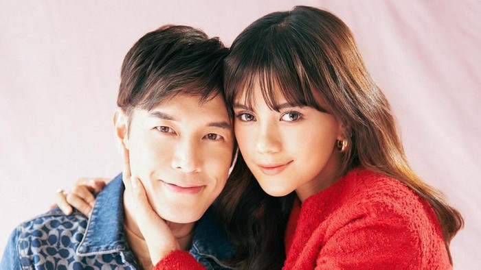 Audi Marissa dan Anthony Xie