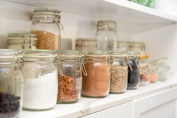 bahan dapur