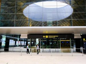 Bandara Dhoho Kediri Kini Dikelola Mandiri PT SDHI