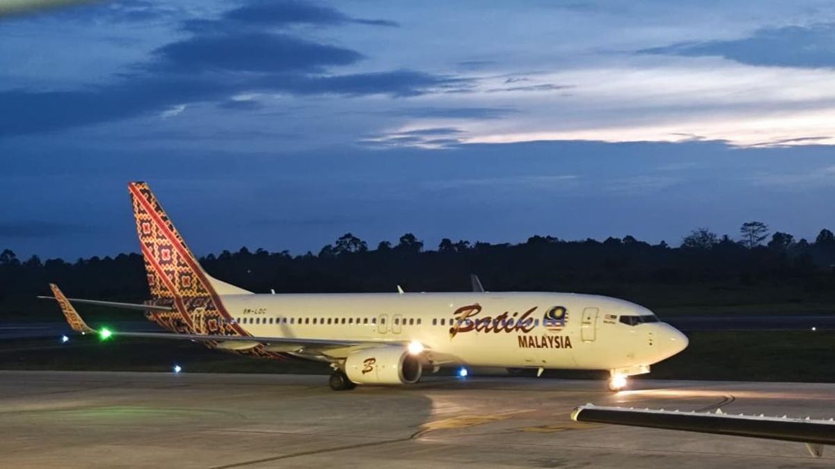 Berkat Batik-Lion Air, Jakarta & Medan Makin Terhubung dengan Malaysia