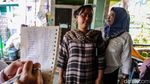 Cegah Penularan TBC, Warga Gambir Jalani Skrining dan Cek Kesehatan Gratis
