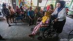 Cegah Penularan TBC, Warga Gambir Jalani Skrining dan Cek Kesehatan Gratis
