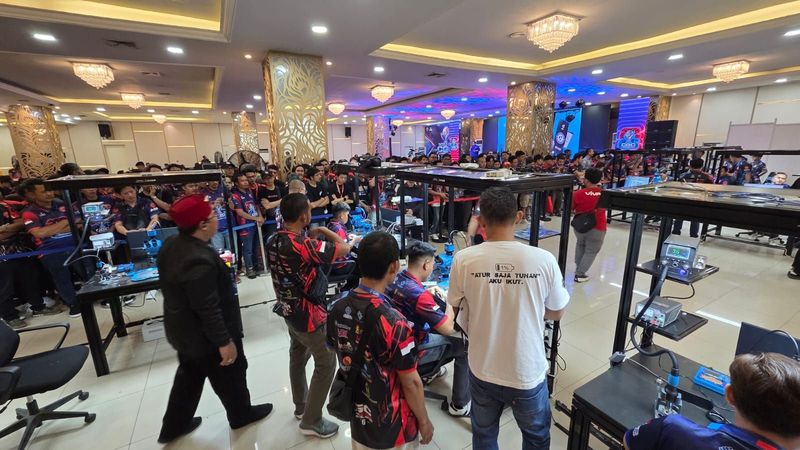 Circuit Global Championship (CGC) Indonesia 2026