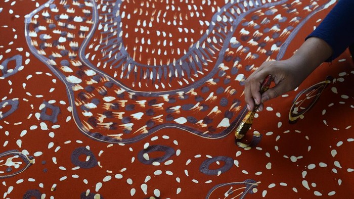Dari Cipratan Jadi Cuan, Warga Disabilitas Berkarya Lewat Batik di Klaten
