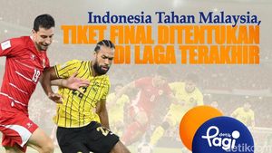 Video: Indonesia vs Malaysia: Berebut 3 Poin Krusial