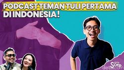 Video: Beriuh, Ruang Cerita untuk Teman Tuli 