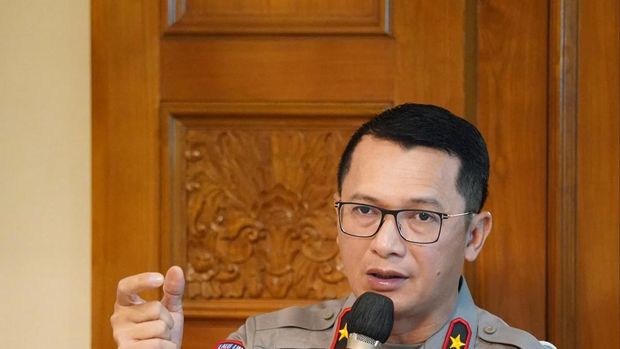 Dirgakkum Korlantas Polri Brigjen Pol I Made Agus Prasatya