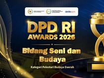 Mengenal 10 Besar Kandidat Pelestari Budaya Daerah DPD RI Awards 2026