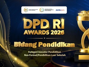 Mengenal 10 Kandidat Inovator Pendidikan Nonformal DPD RI Awards 2026