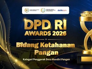 Mengenal 10 Kandidat Penggerak Desa Mandiri Pangan DPD RI Awards 2026