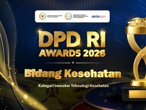 Mengenal 10 Besar Kandidat Inovator Teknologi Kesehatan DPD RI Awards 2026