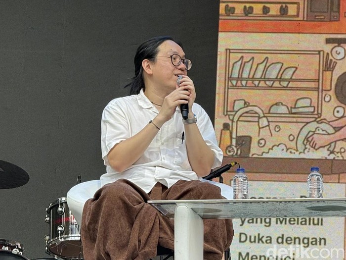 dr Andreas Kurniawan