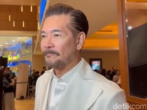 Ferry Salim Nikmati Momen Jadi Kakek, Selalu Rindu Momong Cucu