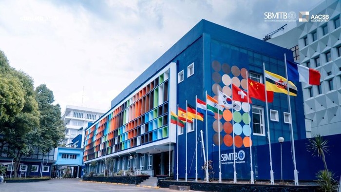 Gedung SBM ITB