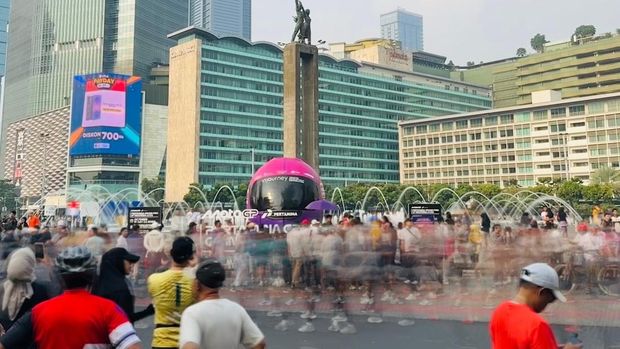 Giant Helmet Pertamina Grand Prix of Indonesia 2026