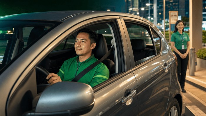Grab Andalkan Teknologi dan Dukungan Manusia untuk Jaga Mitra Pengemudi