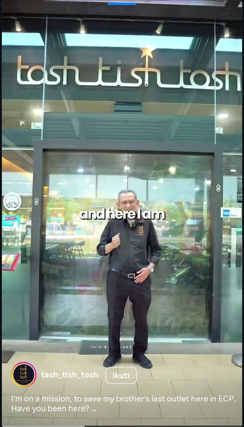 Hampir Bangkrut, Pria Ini Bertekad Selamatkan Restoran Terakhirnya