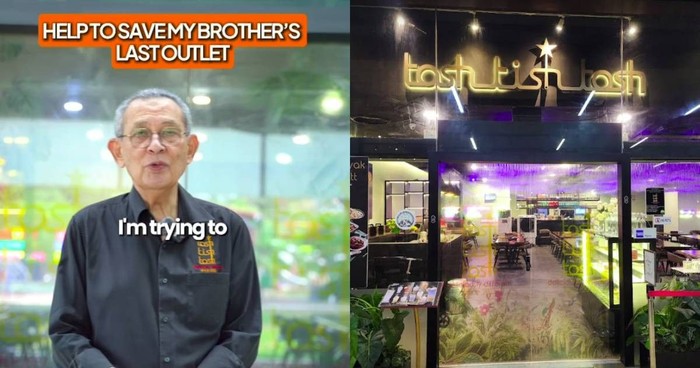 Hampir Bangkrut, Pria Ini Bertekad Selamatkan Restoran Terakhirnya