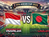 Head to Head Indonesia Vs Bangladesh: Garuda Pernah Kalah Sekali