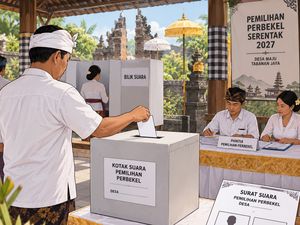 97 Desa di Tabanan Bakal Gelar Pilkel Serentak 2027, DPMD Siapkan Regulasi