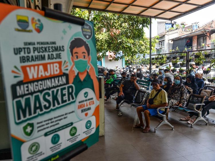 Influenza Tipe A di Bandung Capai 65 Kasus, Warga Diimbau Jaga Pola Hidup Sehat