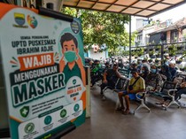 Influenza Tipe A di Bandung Capai 65 Kasus, Warga Diimbau Jaga Pola Hidup Sehat
