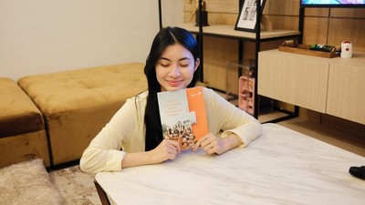 Masyaallah! Pacar Pratama Arhan Jadi Ibu 4 Anak