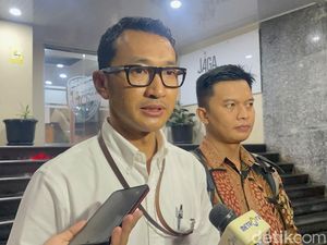 KPK: Silmy Karim Rutin Beri Rp 3 Juta ke Dosen UB Per Bimbingan Doktoral