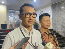 KPK: Silmy Karim Rutin Beri Rp 3 Juta ke Dosen UB Per Bimbingan Doktoral