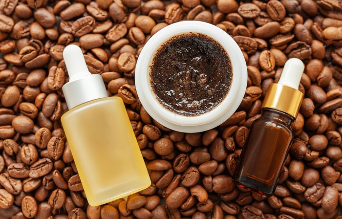 Kafein di Skincare