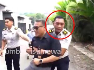 Orang yang Kabur saat Ombudsman Sidak Lapas Cibinong Diduga Jimmy Masrin