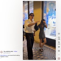 Kendall Jenner & Jacob Elordi Kencan Mesra di Paris, Tegur Para Paparazzi