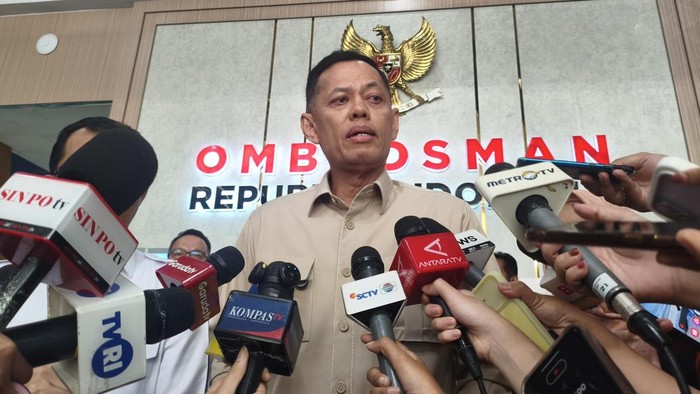 Kepala Bappisus Aris Marsudiyanto